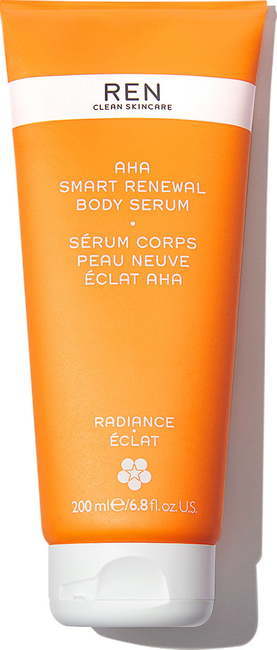 Ren Clean Skincare Radiance AHA Smart Renewal losion za tijelo 200 ml za žene