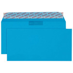 Kuverte u boji 11x23cm strip Elco plave