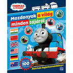 Móra: Thomas i prijatelji - Lokomotive iz svih krajeva svijeta s naljepnicama