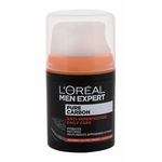 L’Oréal Paris Men Expert Pure Carbon dnevna hidratantna krema za nepravilnosti na koži lica 50 g