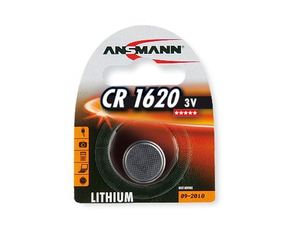 Ansmann baterija CR1620