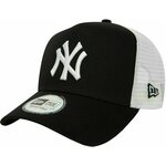 New York Yankees Šilterica 9Forty K MLB AF Clean Trucker Black/White UNI