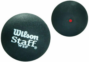 Wilson Staff Squash Balls Red
