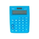 Deli - Kalkulator Deli 1122, plavi