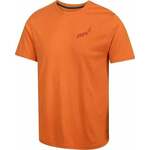 Inov-8 Graphic Tee ''Brand'' Orange S Majica za trčanje s kratkim rukavom