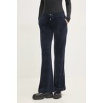 Juicy Couture Hlače 'Layla' tamno plava 22618277