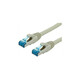 Roline VALUE S/FTP mrežni kabel Cat.6a, sivi, 10m 21.99.0867