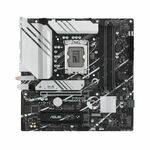 Asus PRIME B760M-A WIFI D4 matična ploča, Socket 1700, 4x DDR4, max. 128 GB, ATX/mATX