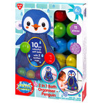 Playgo: Pingvin sa lopticama igračka za kupanje