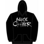 Alice Cooper Majica Eyes Logo Black 2XL