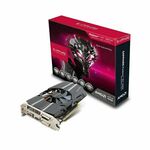 Sapphire AMD Radeon R7 260X, CrossFire, 2GB DDR5