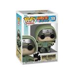 Figura Funko Pop Animation: Naruto, Shino
