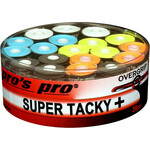 Gripovi Pro's Pro Super Tacky Plus 30P - color