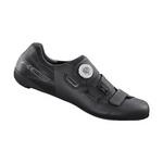 CIPELE SHIMANO SH-RC502 ROAD/ROAD MEN WIDE BLACK - 46