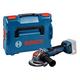Bosch GWX 18V-11 PS akumulatorska kutna rotacijska brusilica