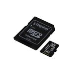 Memorijska kartica KINGSTON Canvas Select Plus Micro SDCS2/64GB, SDXC 64GB, Class 10 UHS-I + adapter