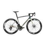 Bicikl Guerciotti Eclipse S Shimano Dura-Ace 9270 12s Di2 + mjerač snage, Mavic Cosmic SLR 45 Carbon - Ride the Art Barcelona, XXS