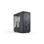 Fractal Design Epoch XL Black TG RGB kućište, crno, big tower/full tower/midi, bez napajanja, ATX, mATX, EATX