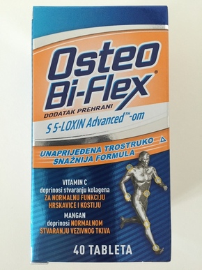 Osteo Bi-Flex® 40 tbl.