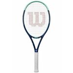 Tenis reket Wilson Ultra Power 100 - blue/teal