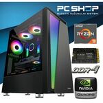 MagazinRS stolno računalo Work05, AMD Ryzen 9 5950X, 64GB RAM, nVidia Quadro T1000