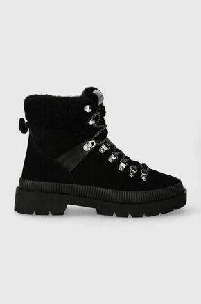 Čizme za snijeg Gant Frenzyn Mid Boot 27543338 Black