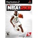 PS2 IGRA NBA 2K8