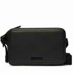Crossover torbica Calvin Klein Minimal Focus Camera Bag S K50K511850 Crna