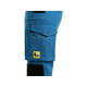 CXS STRETCH hlače, ženske, srednje plavo - crne, veličina 50