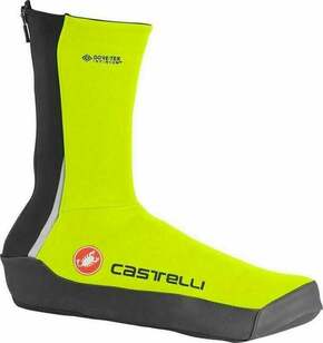 Castelli Intenso UL Shoecover Electric Lime M Navlake za biciklističke cipele