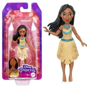 Disneyjeve princeze: Lutka Mini princeza Pocahontas - Mattel