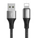 Kabel za punjenje USB-A Lightning 1,5m Joyroom S-1530N1 (crni)
