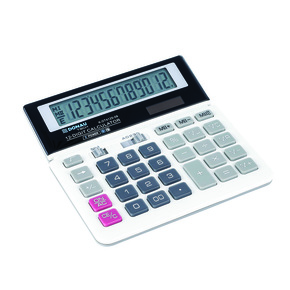 Kalkulator komercijalni 12 mjesta Donau