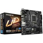 Gigabyte H610M S2H V2 DDR4 (rev. 1.0) matična ploča, Socket 1700, 2x DDR4, ATX/mATX