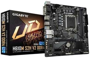 Gigabyte H610M S2H V2 DDR4 (rev. 1.0) matična ploča