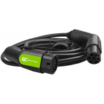 Green Cell (EVKABGC04) kabel Tip 2, 11kW za punjenje električnih vozila 7m