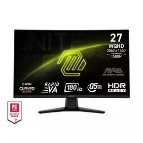 MSI MAG274CQF monitor