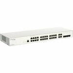 D Link DBS 2000 28MP E Switch