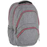 Spirit: Freedom siva-pink školska torba, ruksak