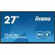 iiyama ProLite T2755MSC-B1 - LED monitor - Full HD (1080p) - 27"