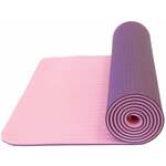 Power System Yoga Premium Ružičasta Jastučić za jogu