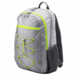 Ruksak za notebook HP Active Backpack 1LU23, žuto-sivi, do 15.6"