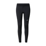 Newline Sportske hlače crna / svijetlosiva