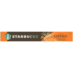 Nescafe Starbucks Smooth Caramel kapsule