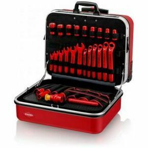 KNIPEX Kutija za alat „BIG Twin Move RED” za profesionalne električare (98 99 15)