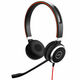 Jabra 6399-829-209 naglavne slušalice i slušalice s ugrađenim mikrofonom Žičano Obruč za glavu Ured / pozivni centar USB Tip-A Crno