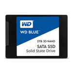 Western Digital Blue 3D NAND WDS400T2B0A SSD 4TB, 2.5”, SATA