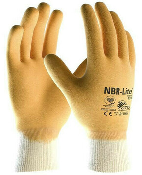ATG® umočene rukavice NBR-Lite® 24-986 10/XL | A3055/10