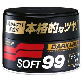 SOFT99 zaštitni vosak za tamna i crna vozila