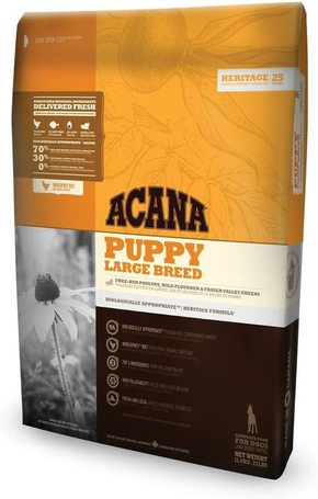 Acana Puppy Large Breed 11.4 kg